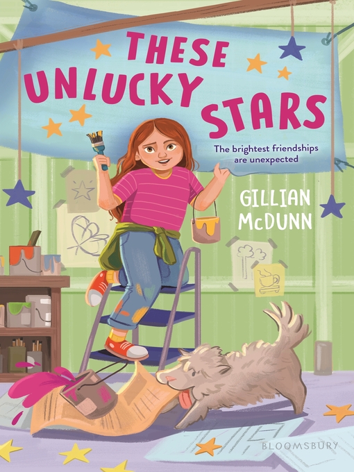 Title details for These Unlucky Stars by Gillian McDunn - Available